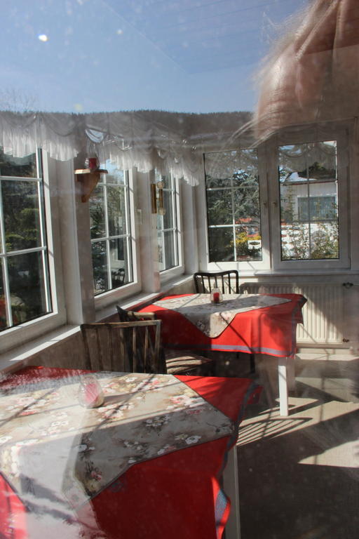 Pension Haus Martha Bad Grund Εξωτερικό φωτογραφία