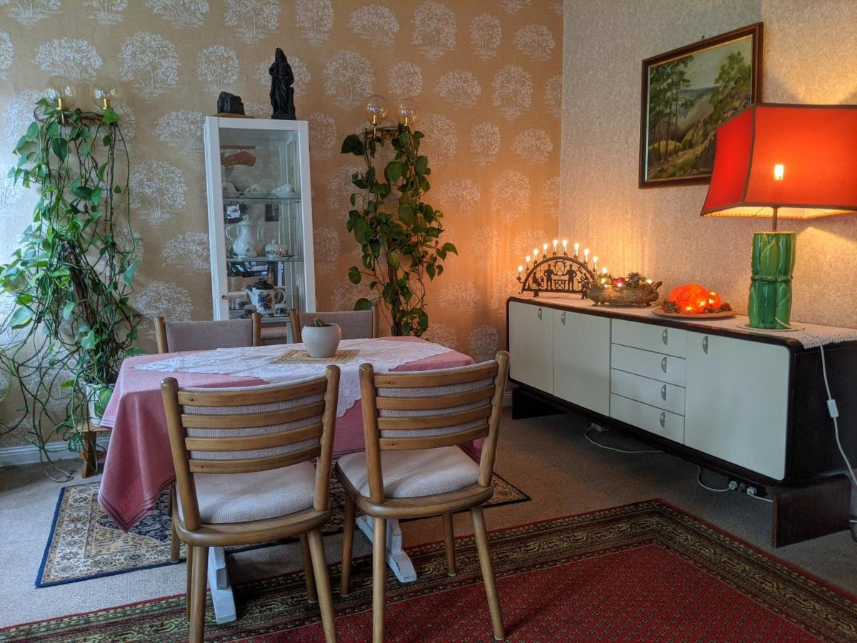 Pension Haus Martha Bad Grund Εξωτερικό φωτογραφία