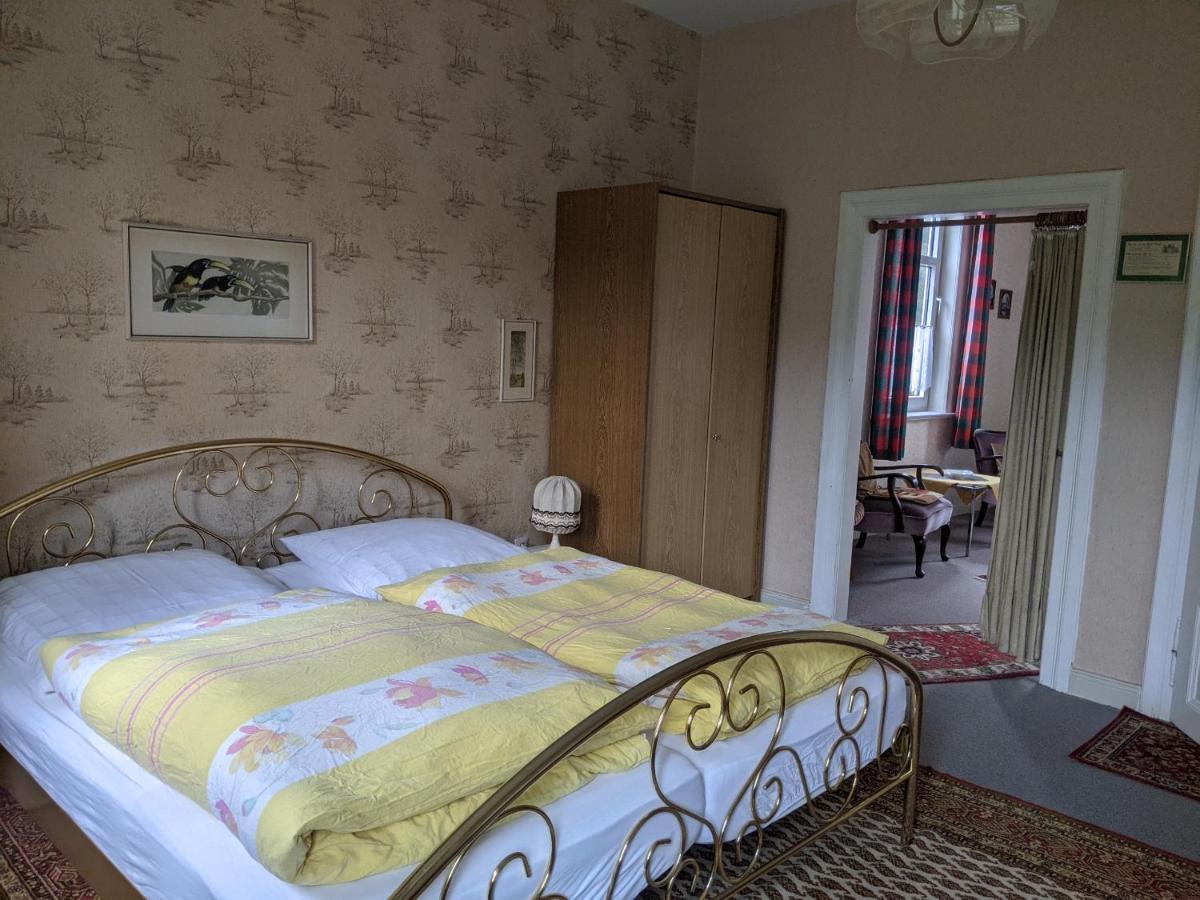 Pension Haus Martha Bad Grund Εξωτερικό φωτογραφία