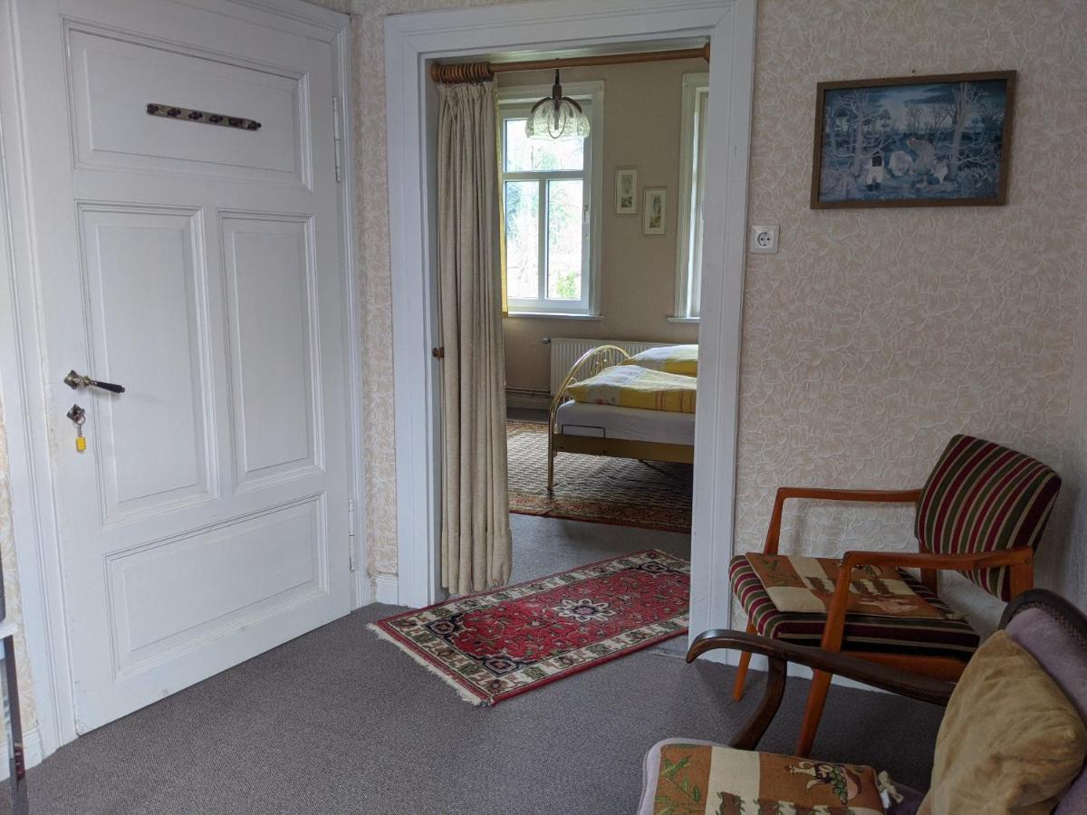 Pension Haus Martha Bad Grund Εξωτερικό φωτογραφία