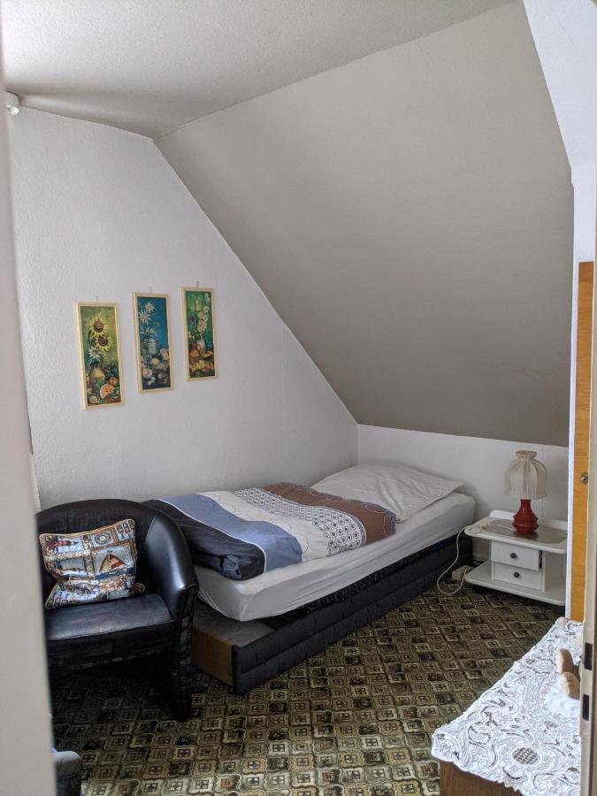 Pension Haus Martha Bad Grund Εξωτερικό φωτογραφία