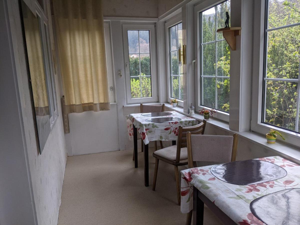 Pension Haus Martha Bad Grund Εξωτερικό φωτογραφία