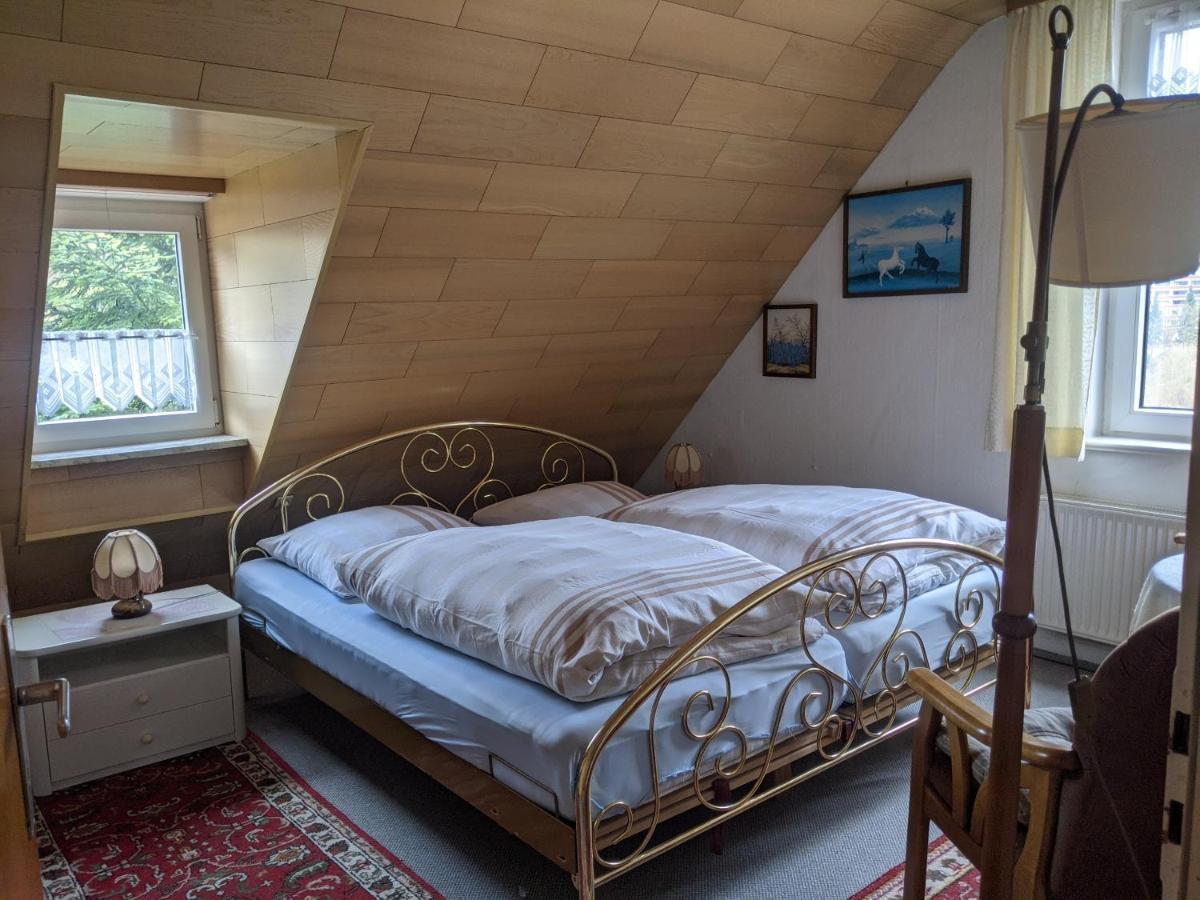 Pension Haus Martha Bad Grund Εξωτερικό φωτογραφία