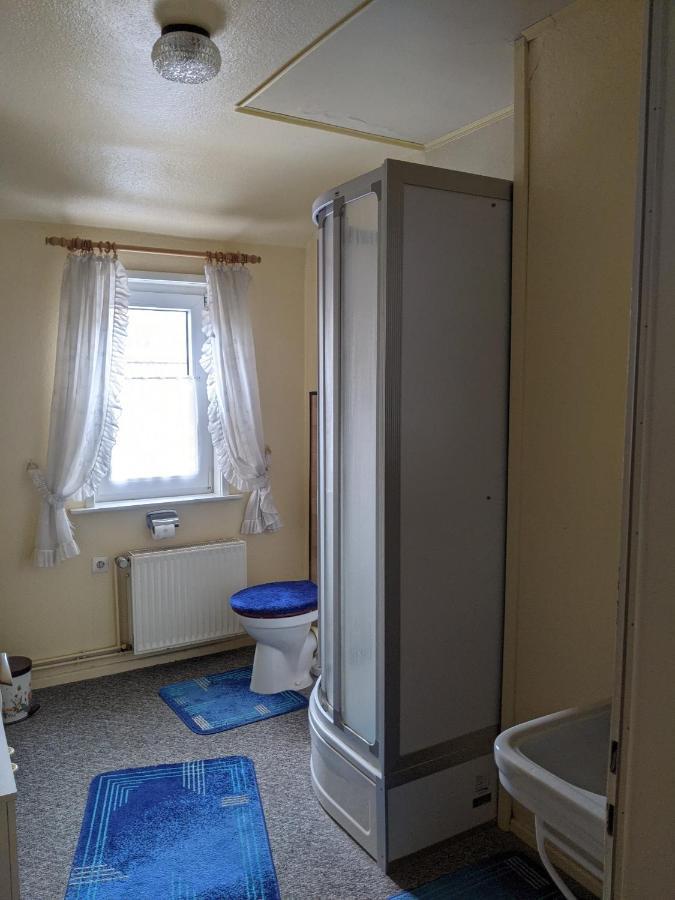 Pension Haus Martha Bad Grund Εξωτερικό φωτογραφία