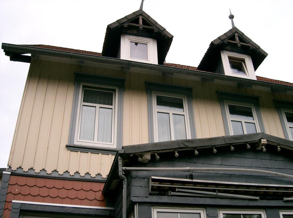 Pension Haus Martha Bad Grund Εξωτερικό φωτογραφία